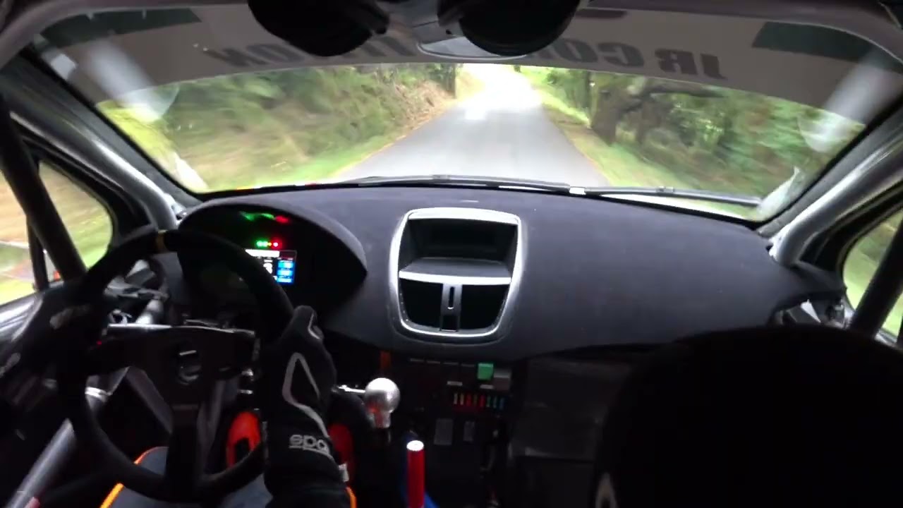 ES5 Briscous | Rallye du Pays Basque 2023 - Q. TROCHU & J. PLAT - 207 f214