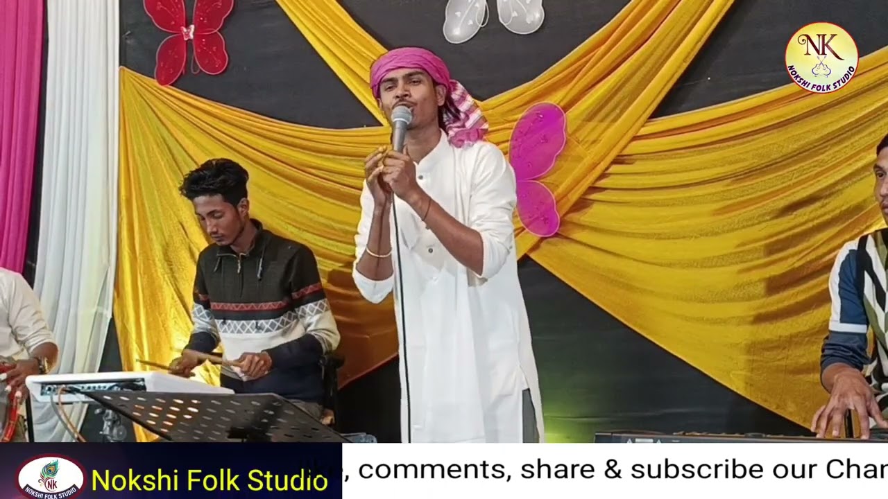 🔥যারে দিলা মন সে ভাবলো না আপন, আঘাত দিলো প্রাণও বন্ধু কলিজার ভিতর🔥Jare dilam mon🎤বাউল  রায়হান🔥
