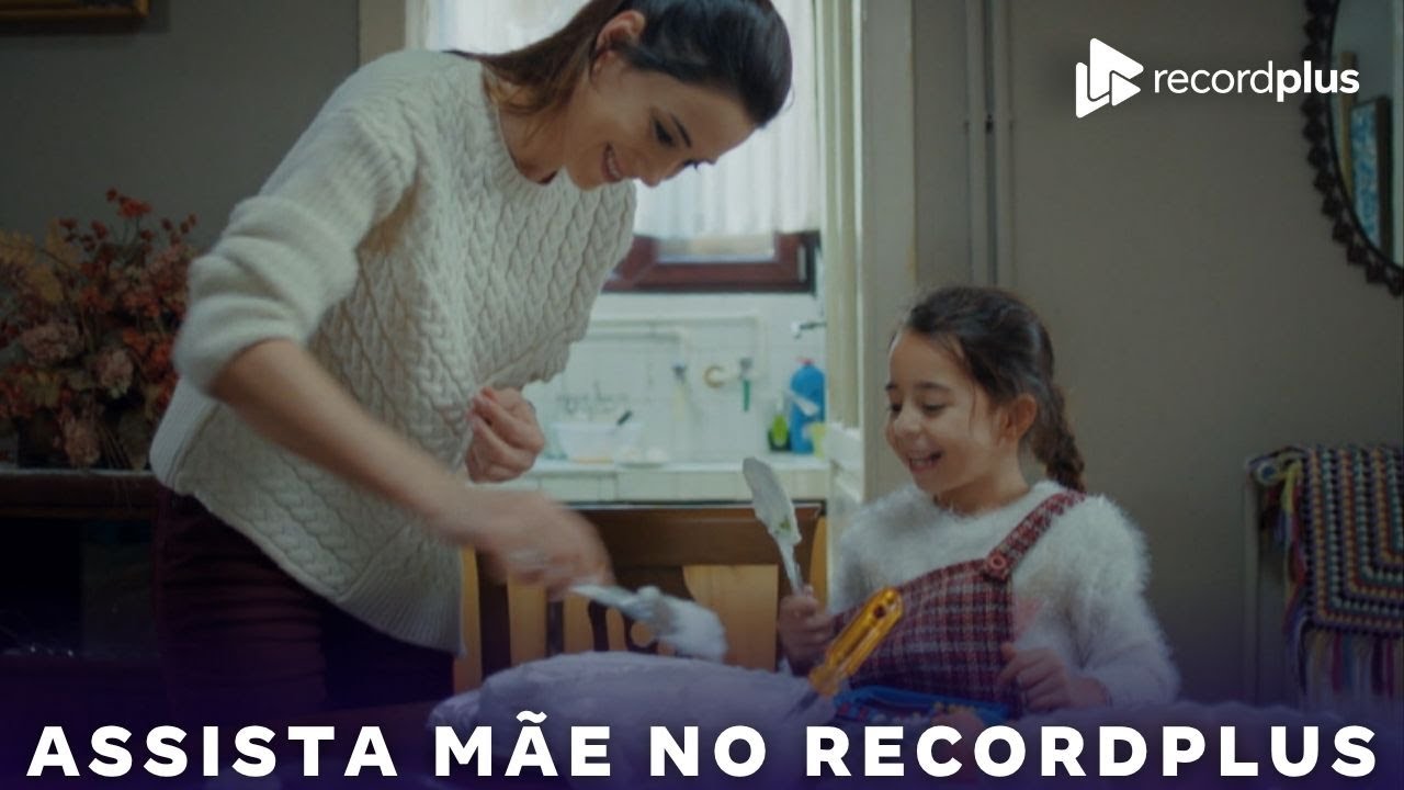 M&atilde;e - Acompanhe no RecordPlus na emocionante hist&oacute;ria de M&atilde;e | Dispon&iacute;vel RecordPlus