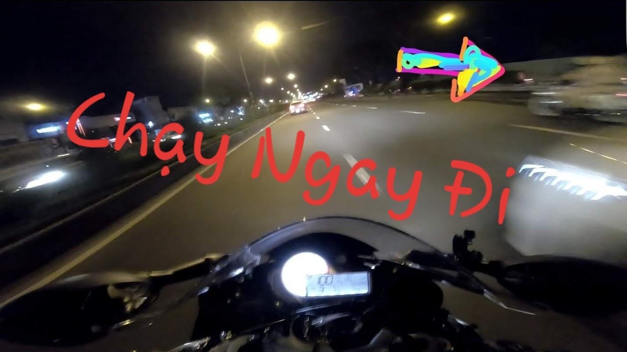 Xem Clip Này Các Bạn Sẽ Hiểu Vì Sao Mình Chọn BMWS1000RR.