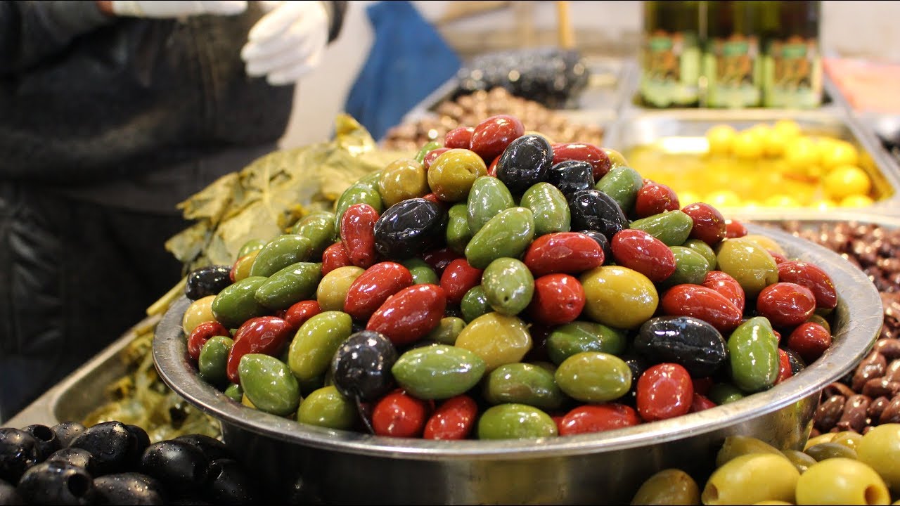 Episode 3: The Shuk (Marketplace)