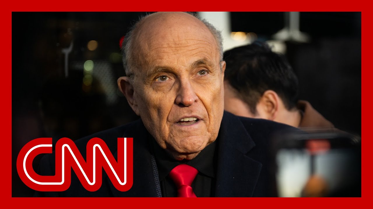 Angry creditors ask judge to freeze Giuliani’s assets