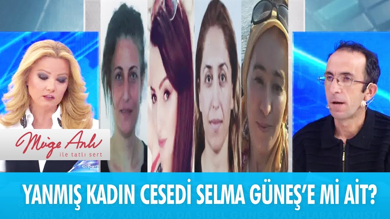 İzmir'de d&ouml;rd&uuml;nc&uuml; kadın kaybı! - M&uuml;ge Anlı ile Tatlı Sert 11 Aralık 2018