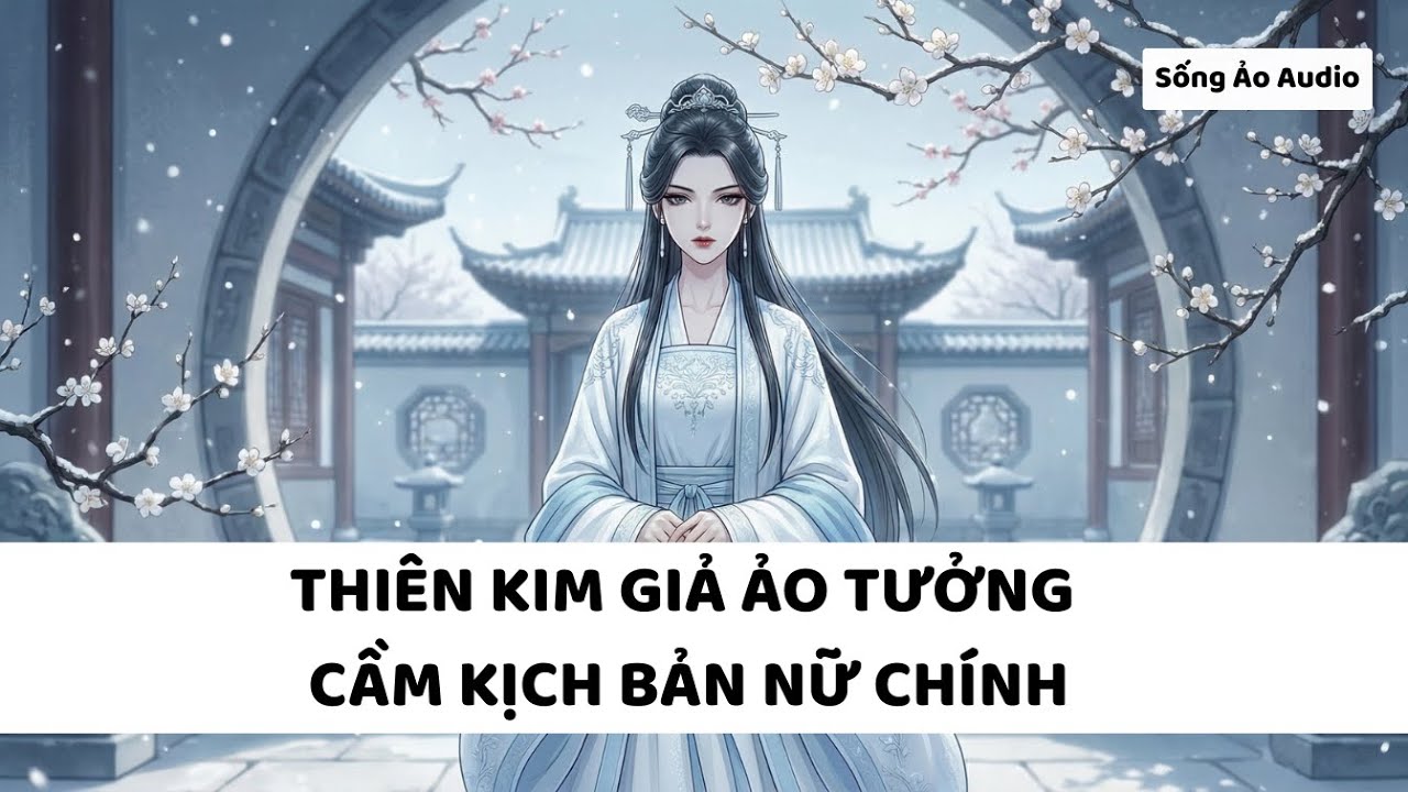 Truyện Audio | Thiên Kim Giả Ảo Tưởng Cầm Kịch Bản Nữ Chính | Sống Ảo Audio