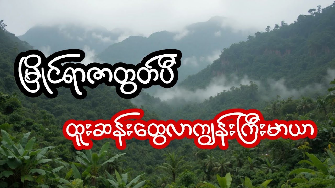 မြိုင်ရာဇာတွတ်ပီ နှင့် ထူးဆန်းထွေလာကျွန်းကြီးမာယာ (အစအဆုံး)