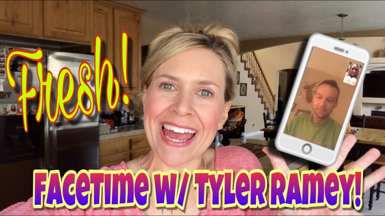 IT’S FRESH | FaceTime w TYLER RAMEY! | Vlog | August 31, 2018 |Traci B
