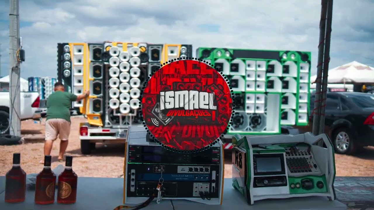 EVANIEL DOS TECLADOS TOP PRA PAREDÃO @IsmaelDivulgacoesOficial 