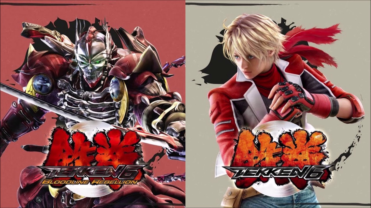 Tekken 6 - Karma Extended 15min (but only the best part)