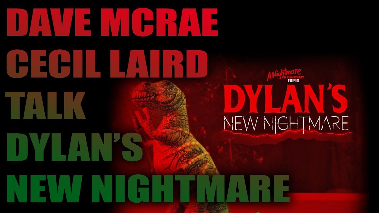 Dylan's New Nightmare: Dave McRae and Cecil Laird.