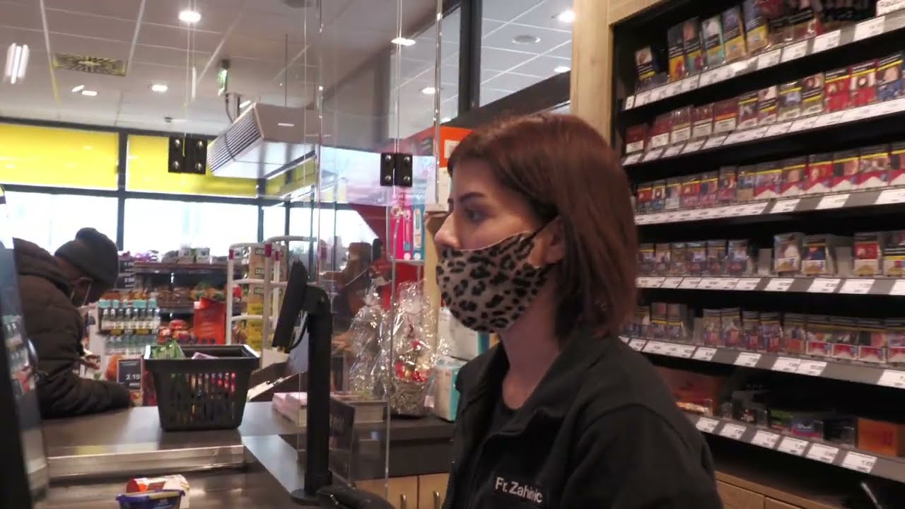 Bosansko Čudo u Münchenu - EDEKA Jusić