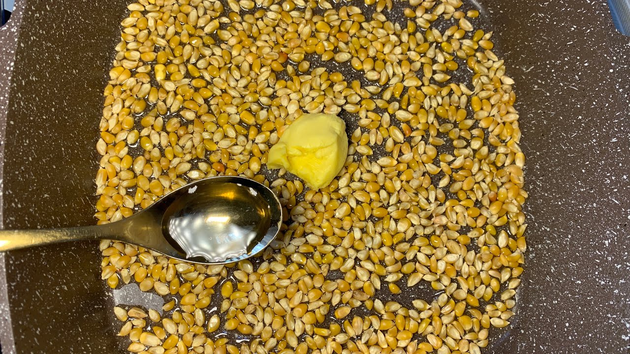 YOU DON’T KNOW THIS SECRET! THE POP CORN TRICK MANY PEOPLE DON’T KNOW. 