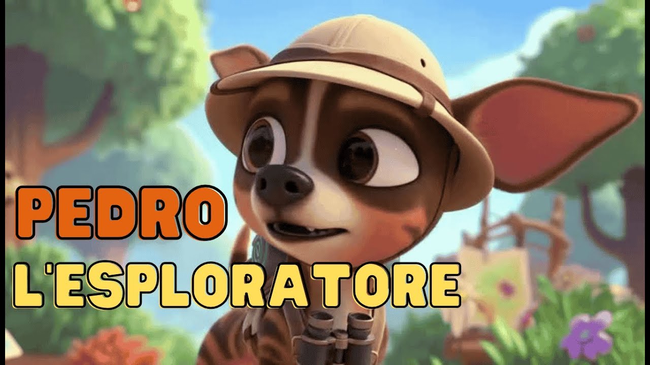 Pedro l'esploratore  | Canzoni per bambini