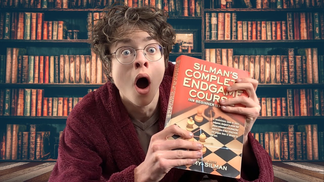 Best Endgame Book // Silmans Complete Endgame Course