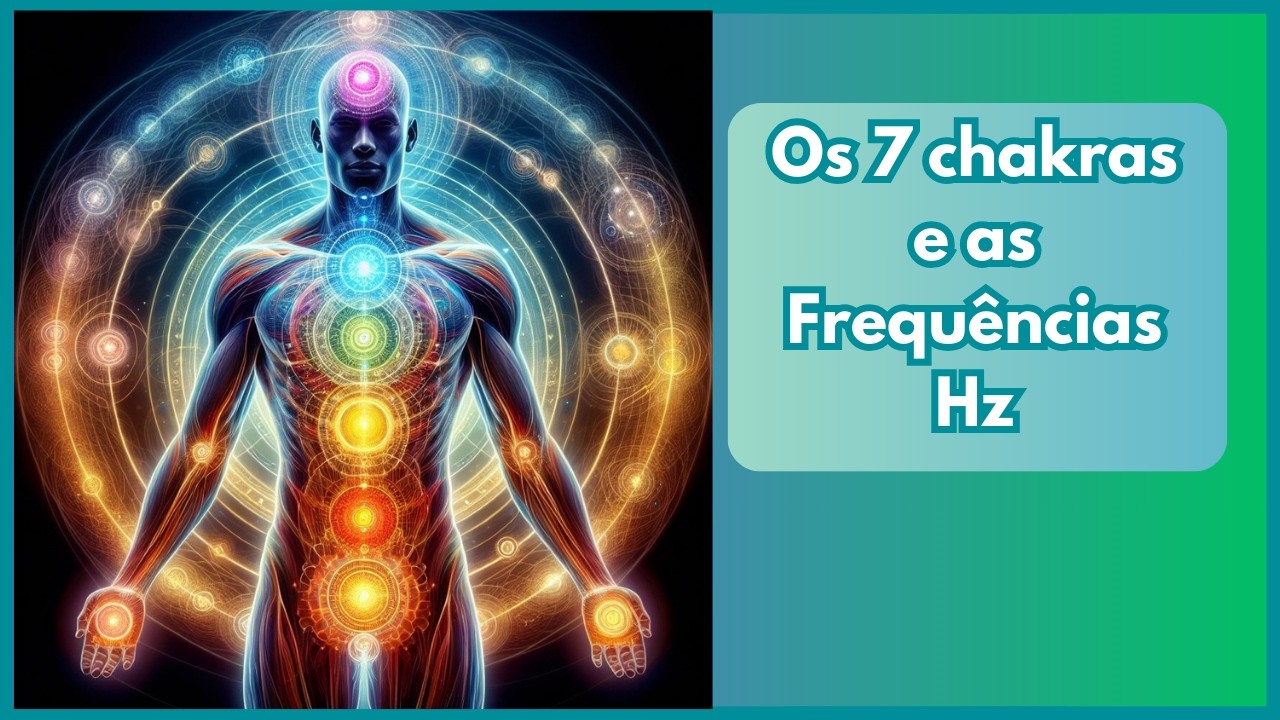Os 7 Chakras e Como Equilibrá-los na Vida Diária 🌌Dimensão Ki🌌