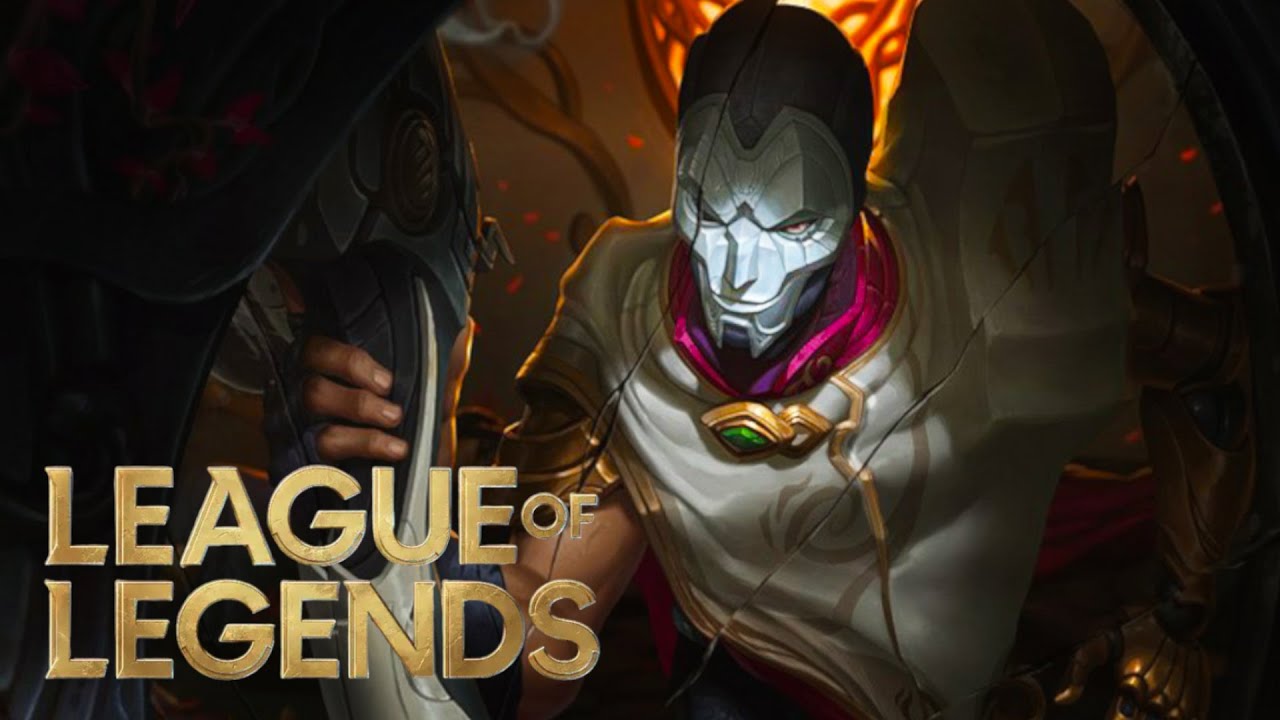 Ich habe sie alle im Rucksack in meiner ersten Runde Jhin | League of Legends 