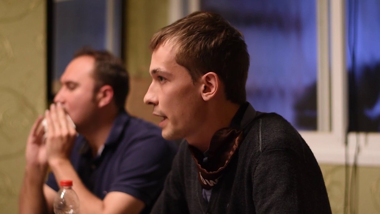 Мастер-класс: г-н Амахонда, часть 1 (Showtime Israel)