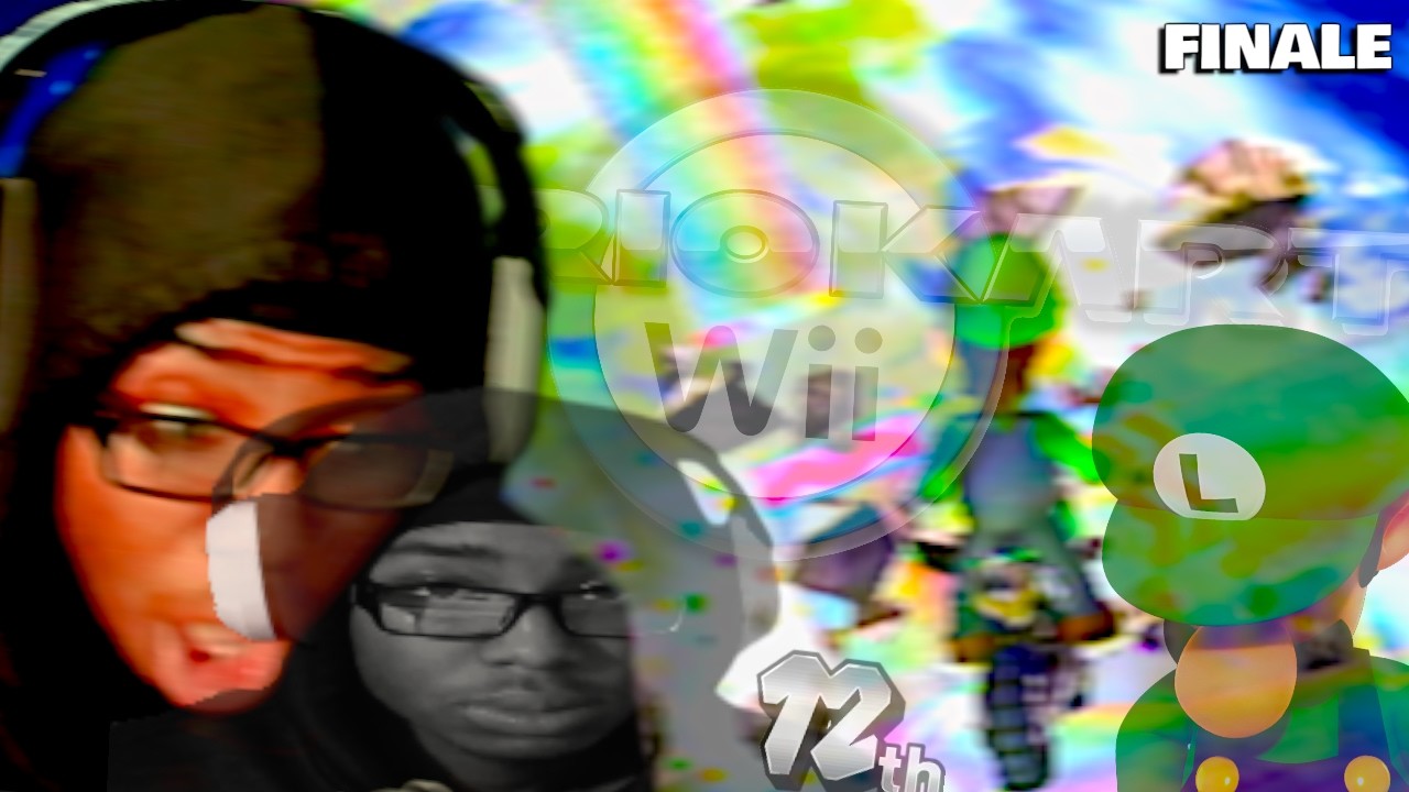 AFTER 2 YEARS THE FINALE IS FINALLY HERE! | Mario Kart Wii (Episode 5/Finale) - The Last 4 Cups