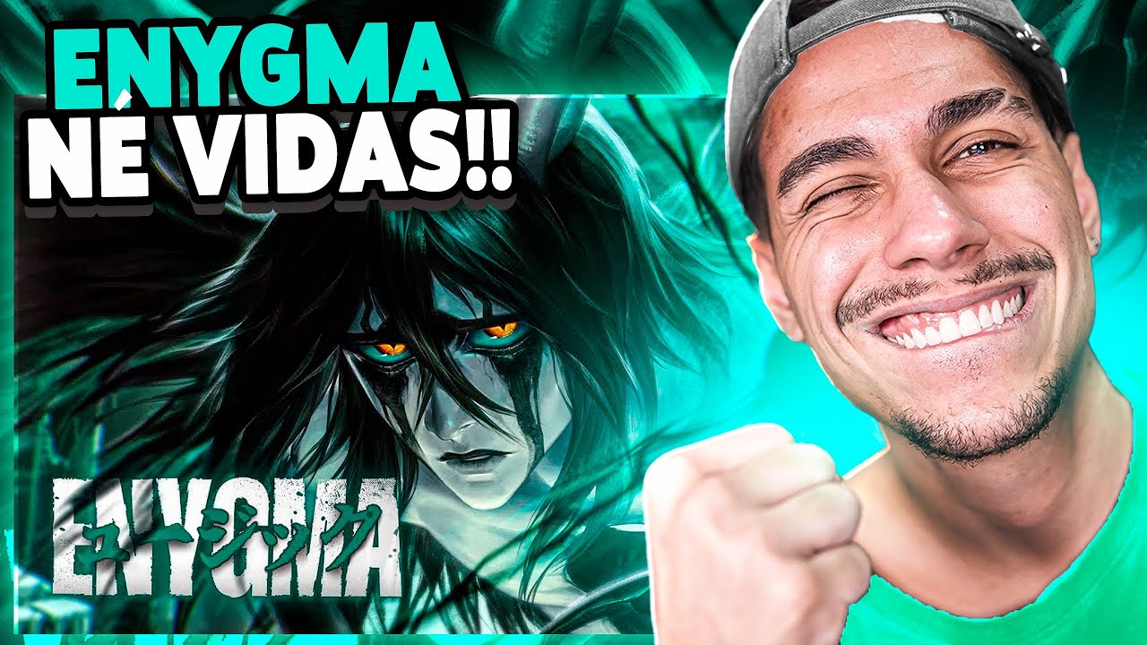 ELE SEMPRE SURPREENDE!! React Face do Desespero | Ulquiorra (Bleach) | Enygma ‹ Ine Games ›