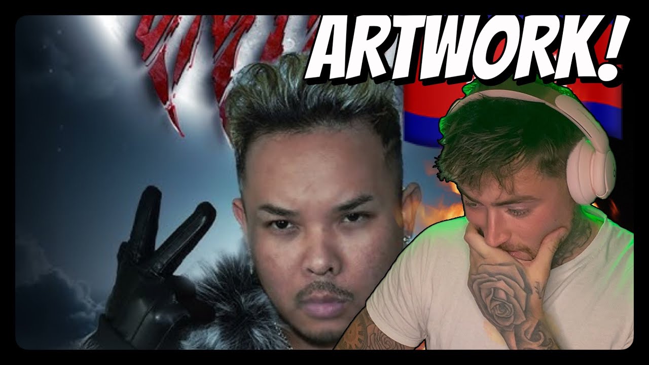 🇰🇭 Khmer1Jivit  - Wolf (REACTION!)