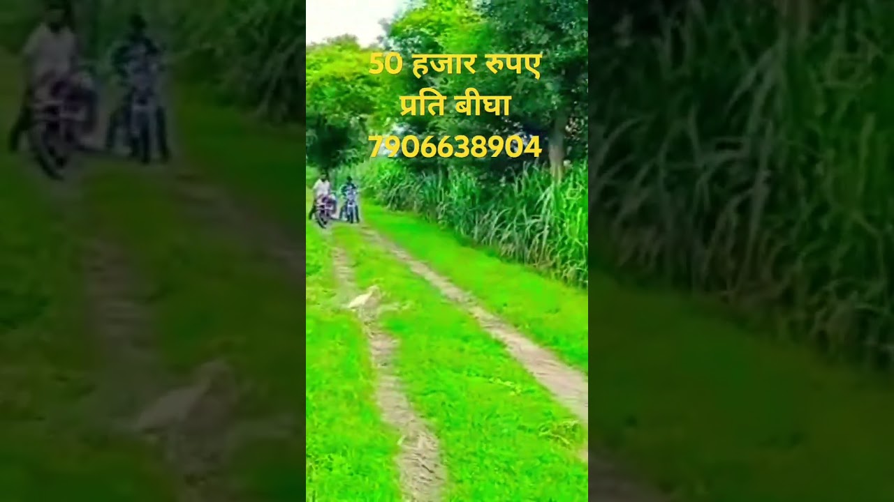 Cheap land for sale #shorts #sastijameen