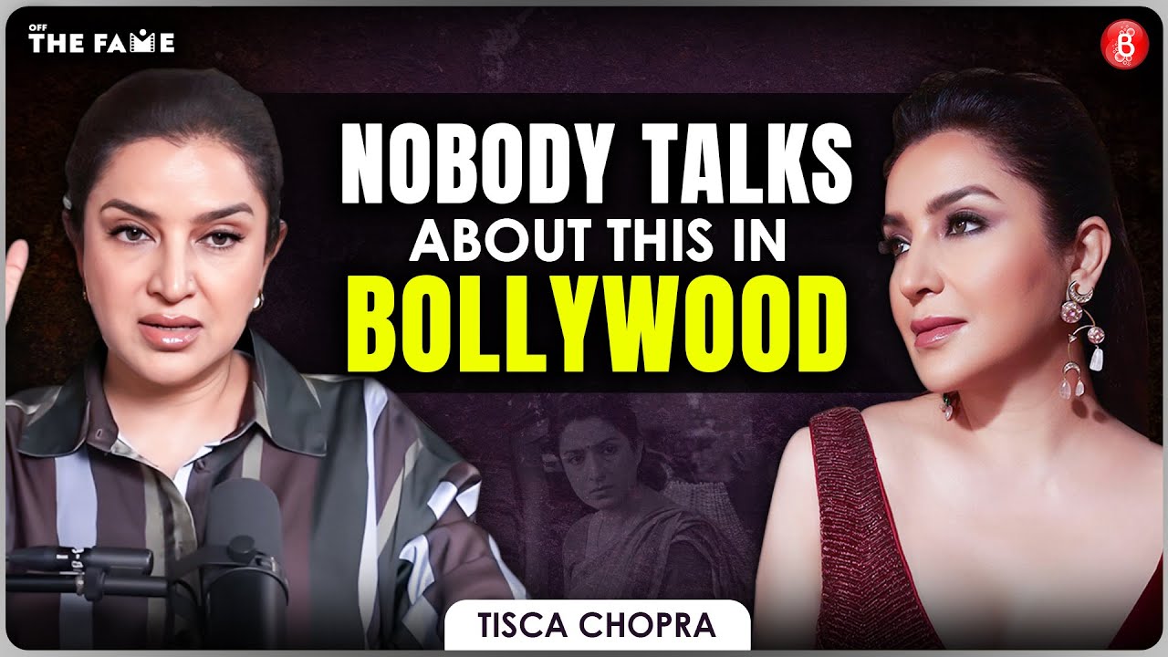 Tisca Chopra Reveals Bollywood Politics, Typecasting, Gender Disparity & Cosmetic Pressure