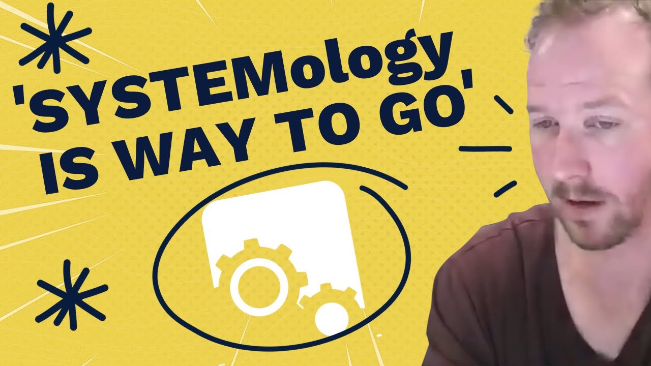 SYSTEMology Case Study: Daniel Edwards on Systemising His Business