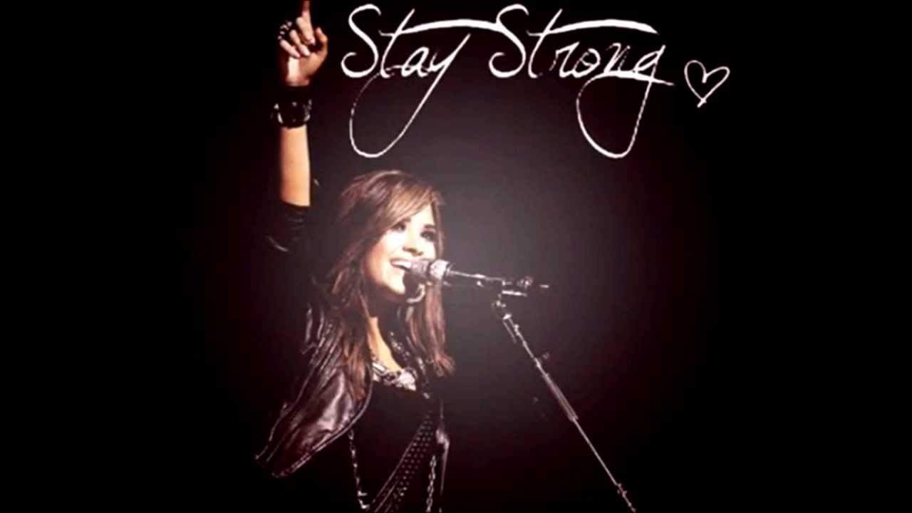 Demi Lovato- Really Don't Care (Empty Arena)