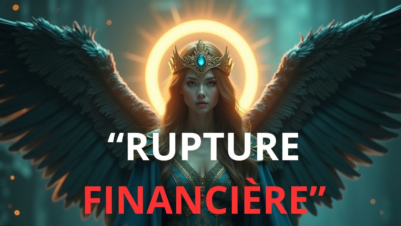 🚨 7 MINUTES AVANT TA LIBÉRATION FINANCIÈRE — LE CIEL AGIT