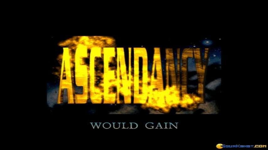 Ascendancy gameplay (PC Game, 1995)