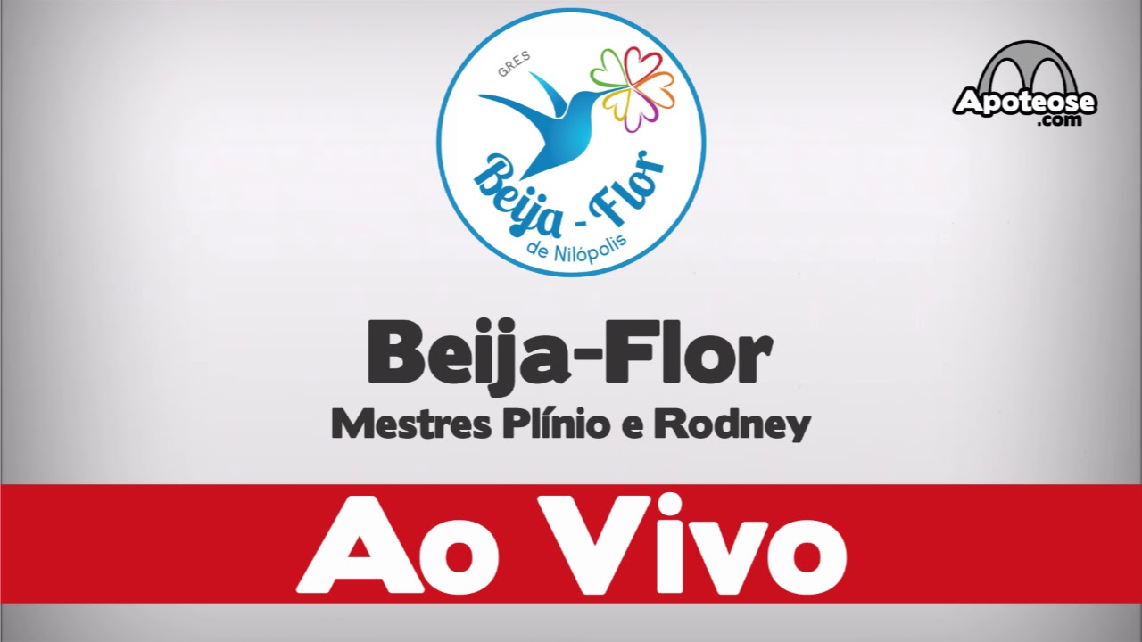 Beija-Flor 2019 - &Aacute;udio do desfile oficial - Apoteose ao vivo - #Aud19