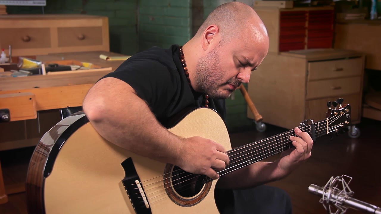 7-14 by Andy McKee