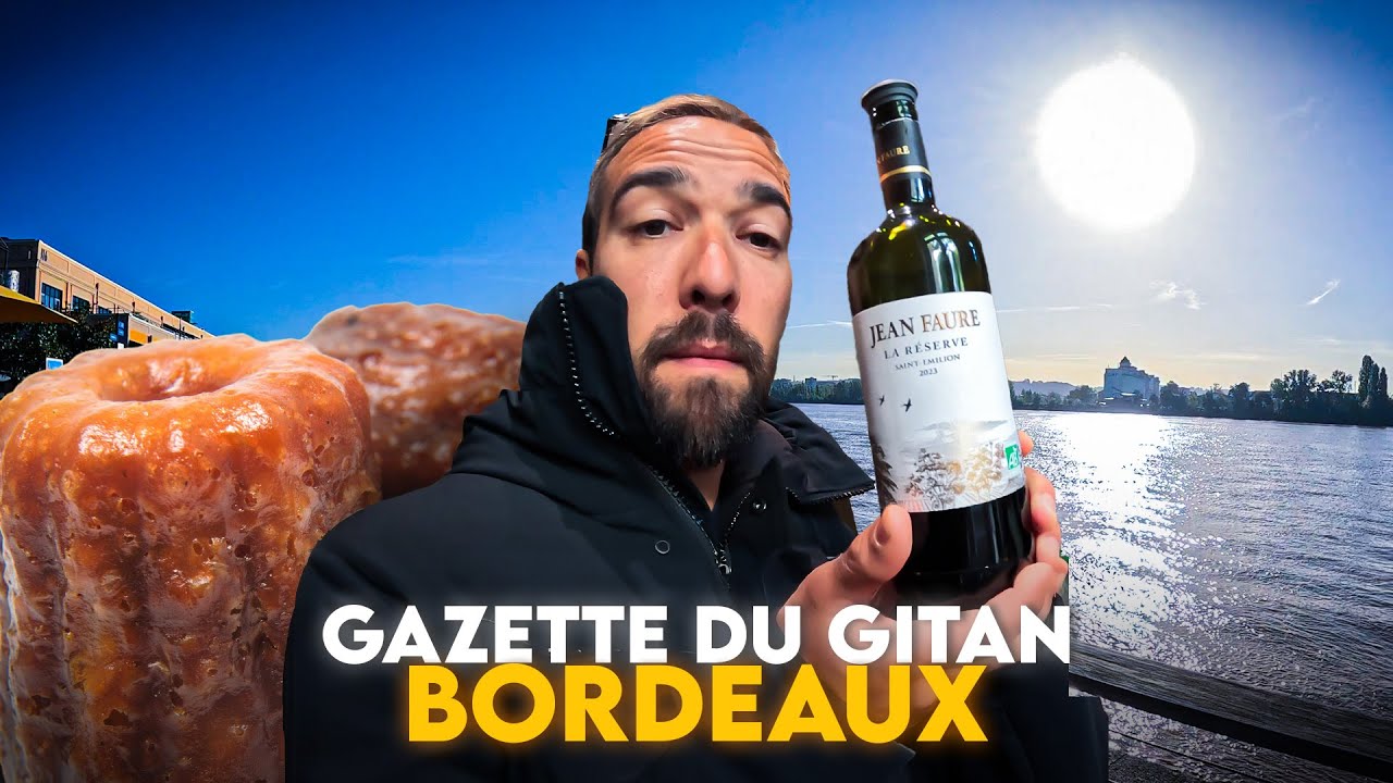 BORDEAUX - Gazette du Gitan
