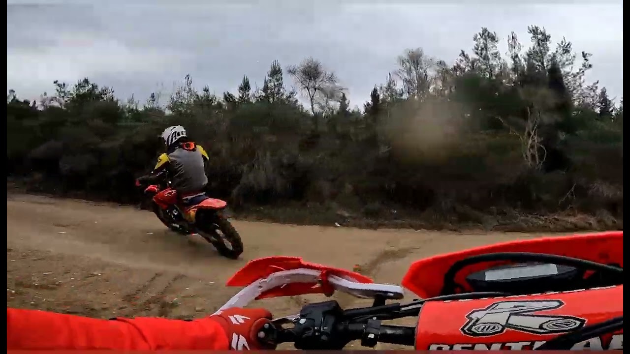 Enduro in Greece Δοκιμή το ΚΤΜ, τελικά δίχρονο η τετράχρονο??