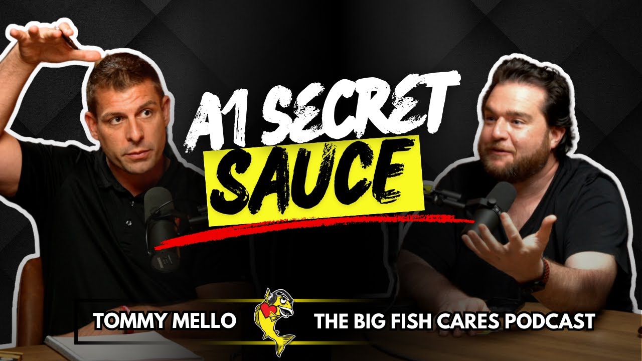 Unlocking the Secrets of Home Service Success with Tommy Mello Founder of A1 Garage Doors