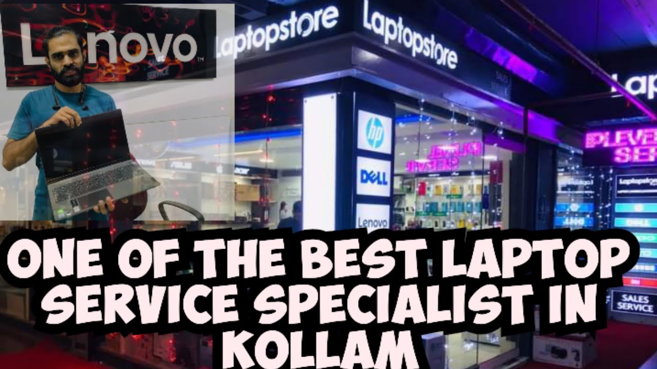 Laptop specialist in kollam #laptopservicecenter #kollam #google #youtube #laptoprepair #chiplevel