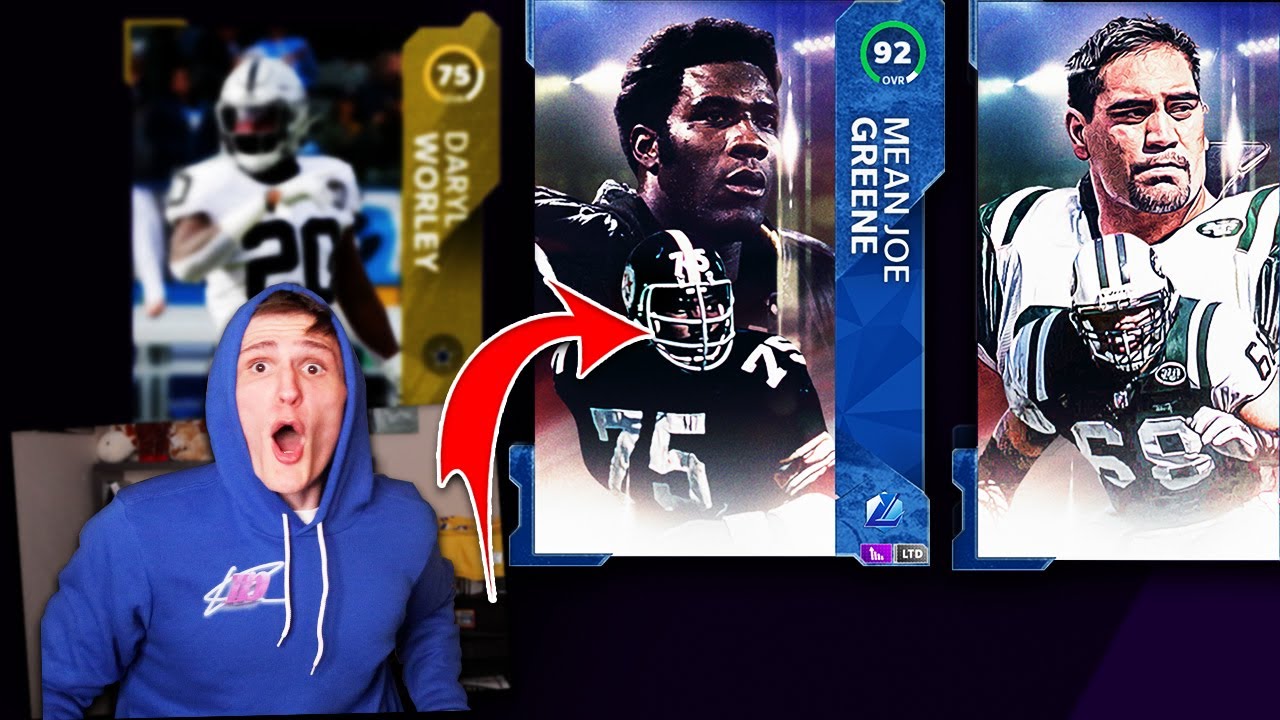 Can I keep the *LTD PULL* streak going..?  - Madden 21 Ultimate Team