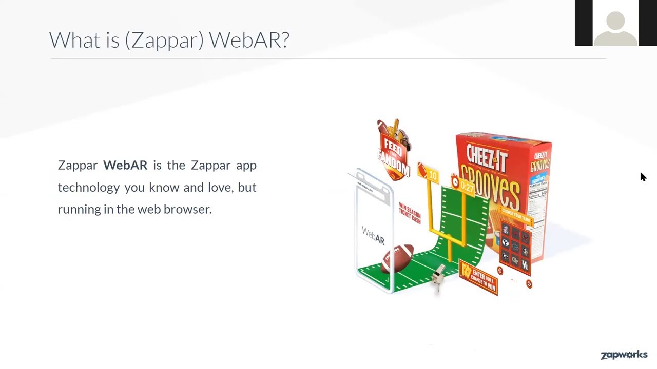 ZapWorks Webinar | Leveraging WebAR