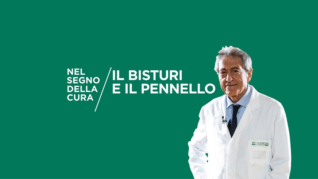 Nel segno della cura - Maurizio Fornari: Il bisturi e il pennello