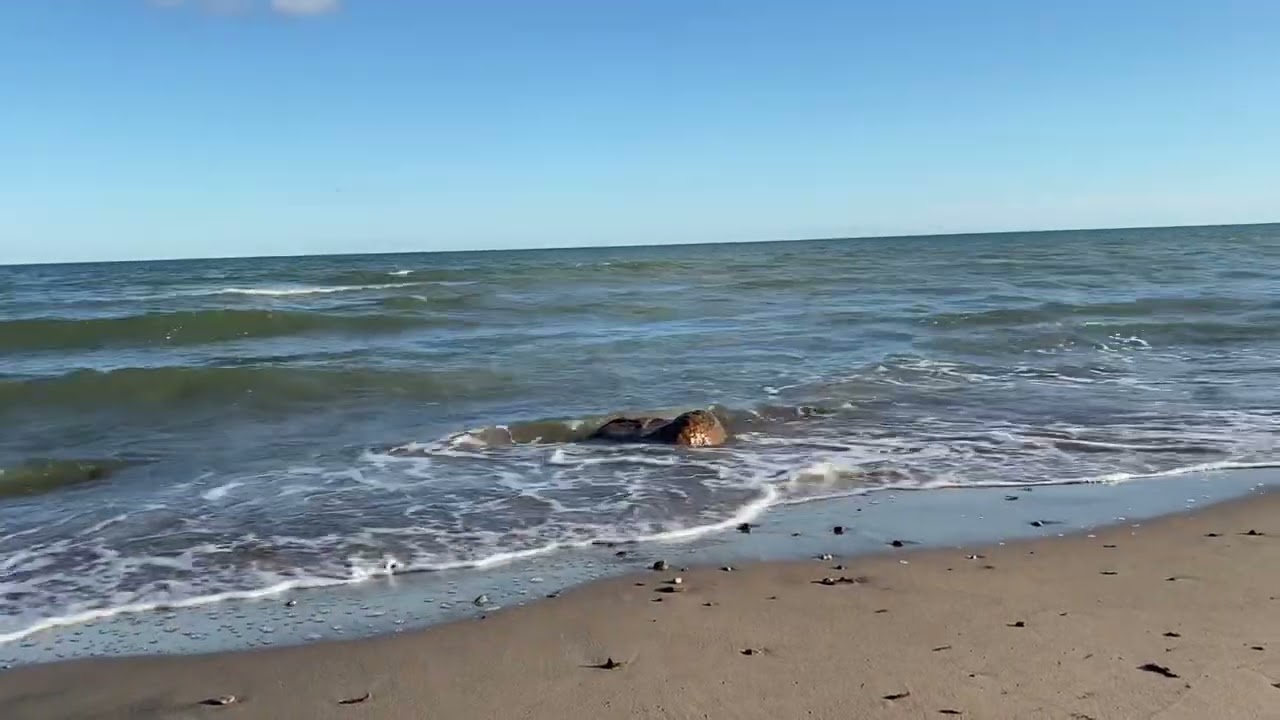 Baltijas Jūra | Ulmale | Jūras viļņu skaņa