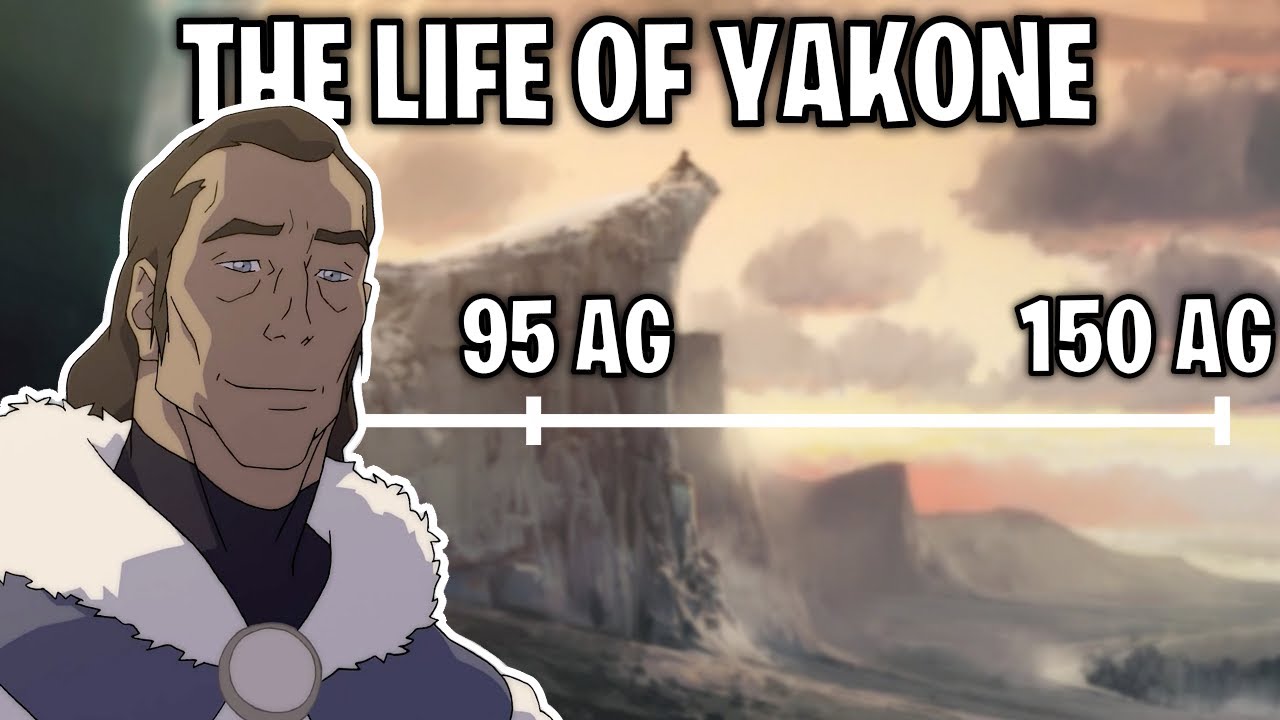 The Life Of Yakone (Avatar)