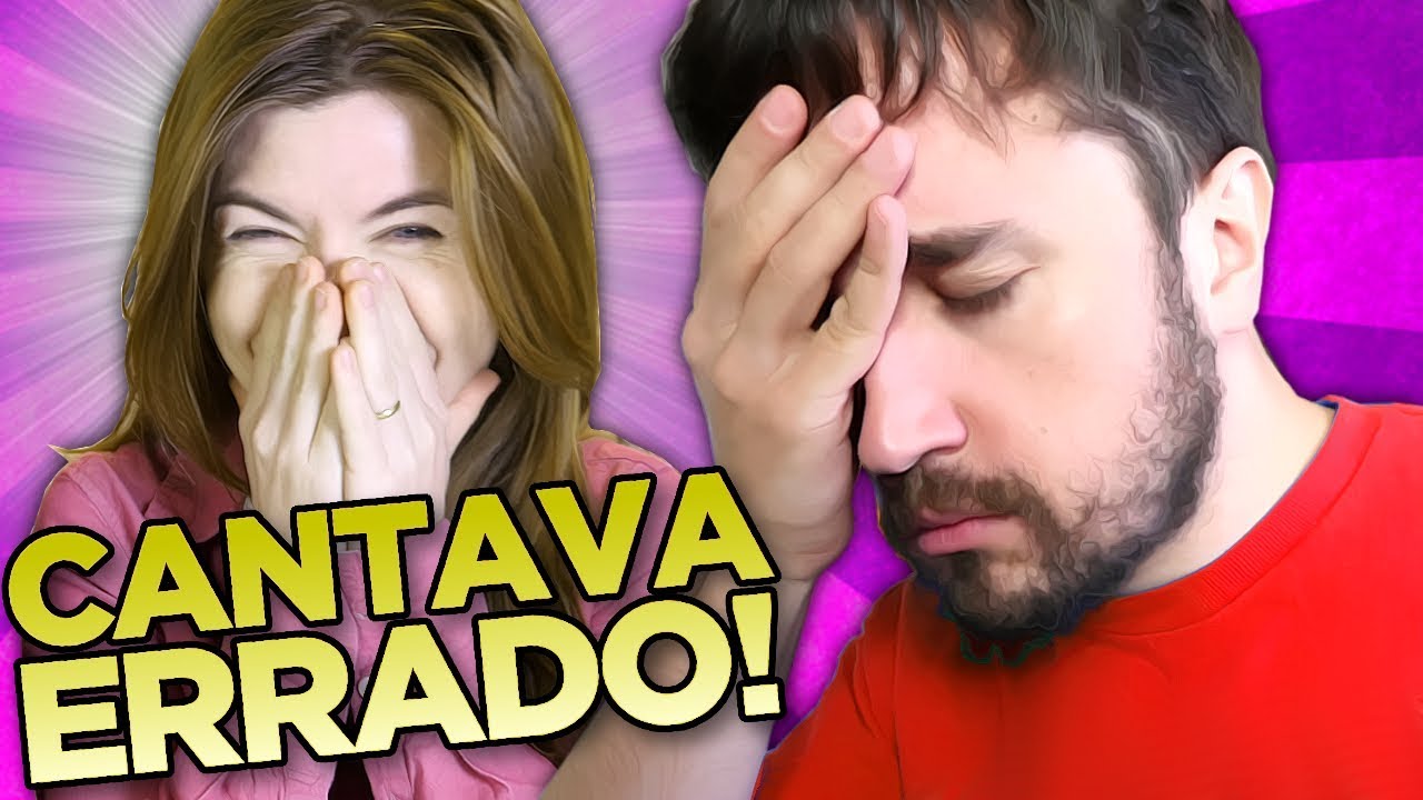 EU CANTAVA TUDO ERRADO! - Hora de Pôr Café! (Parte 40)