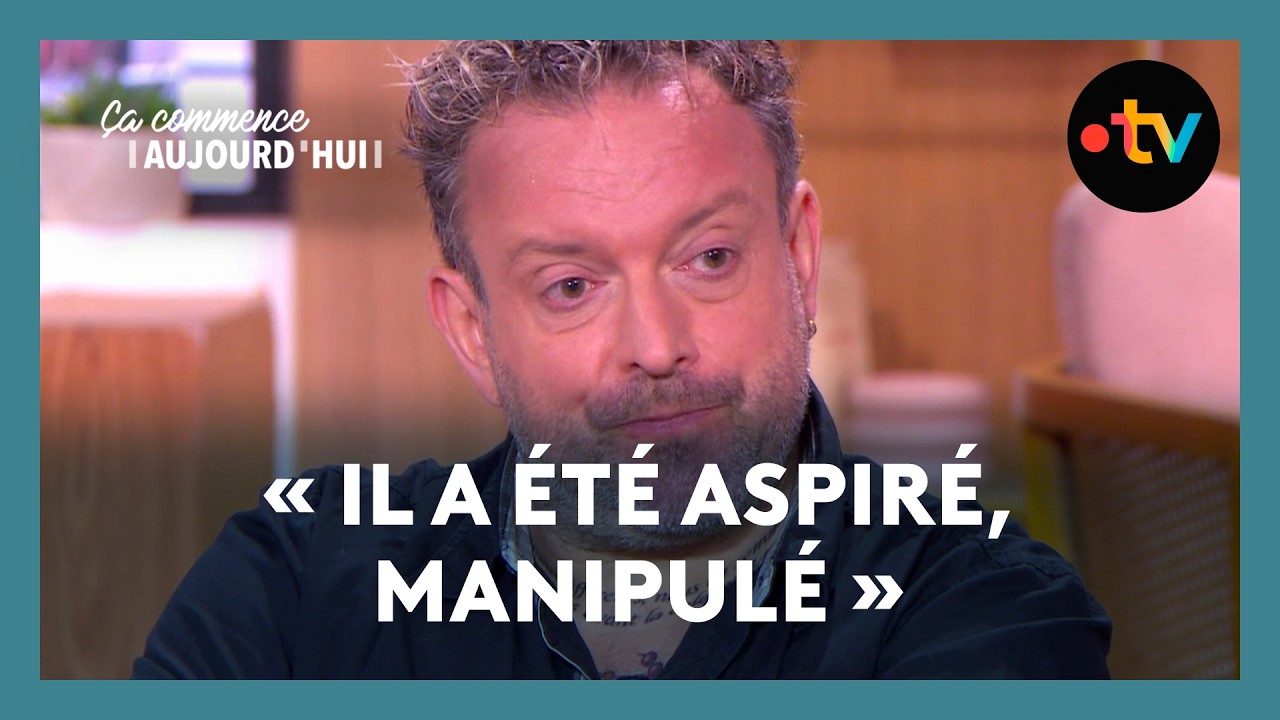 Le fils de Christophe, Matisse, a été tué à 15 ans après une battle de rap - Ça commence aujourd'hui