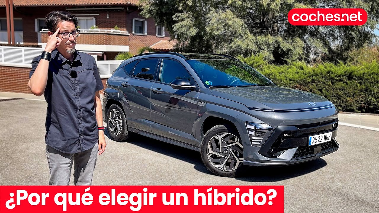 Ventajas de los Coches Híbridos: ¿Por qué son los 