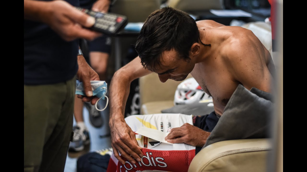 CRITERIUM DE DAUPHIN&Eacute; DESDE DENTRO - Primera carrera post COVID-19 | Luis &Aacute;ngel Mat&eacute;
