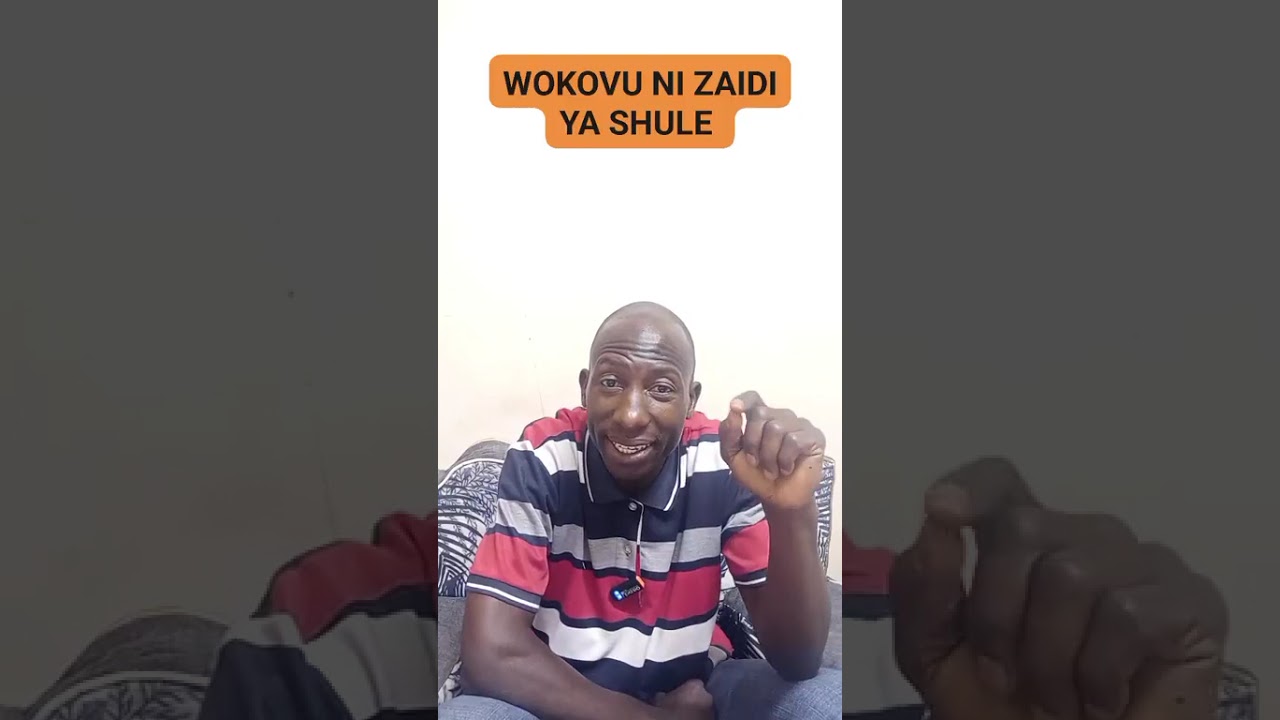 WOKOVU NI ZAIDI  YA SHULE BY EV JUSTUS GOSPEL +254724166094