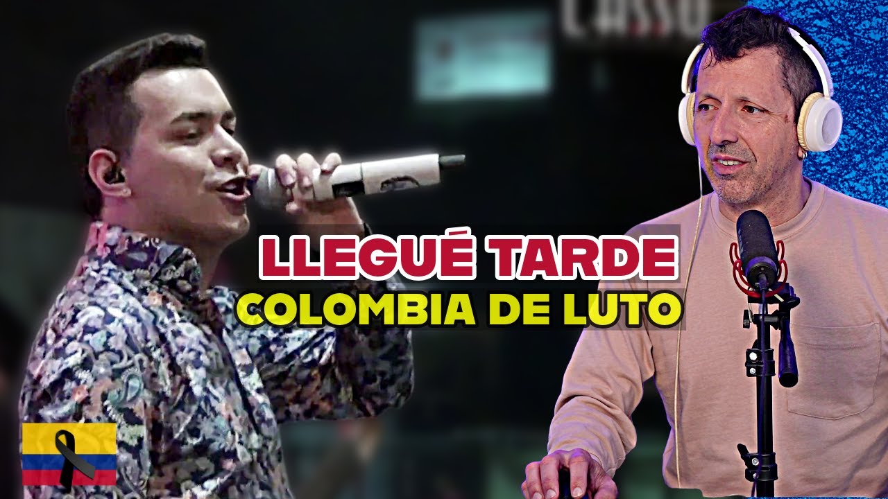Primera vez escuchando a Yeison Jim&eacute;nez en vivo&hellip; ahora entiendo todo | AVENTURERO