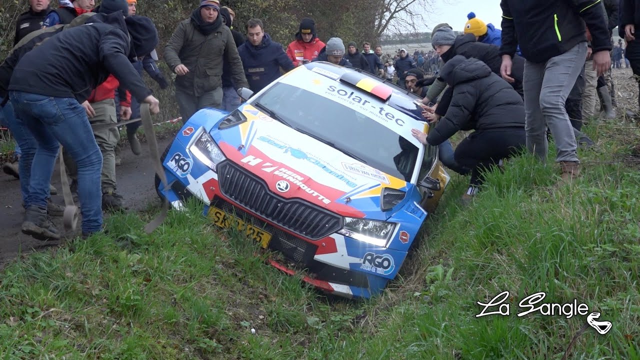 Best of Rally 6 Uren van Kortrijk 2025 by La Sangle