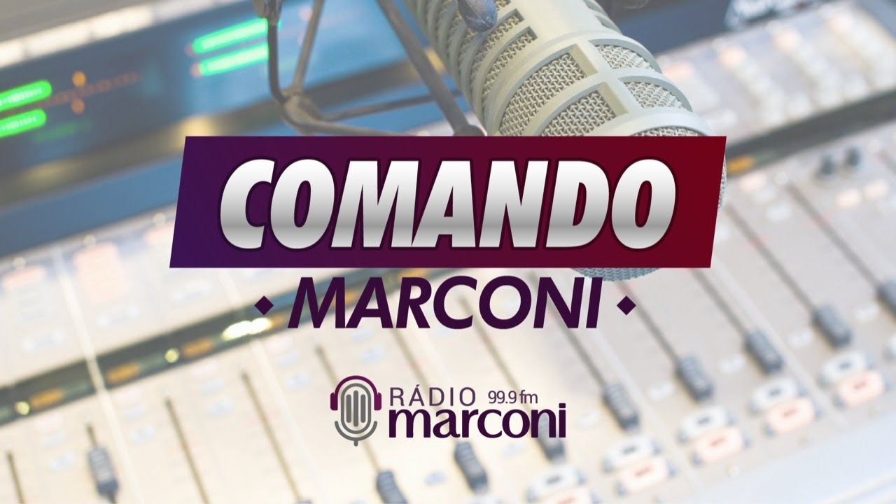 AO VIVO | COMANDO MARCONI – 03/03/2026
