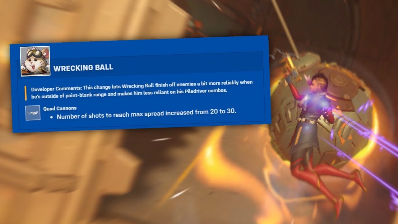 BALL IS BACK