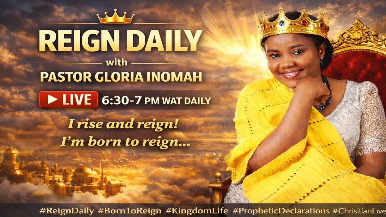 REIGN DAILY